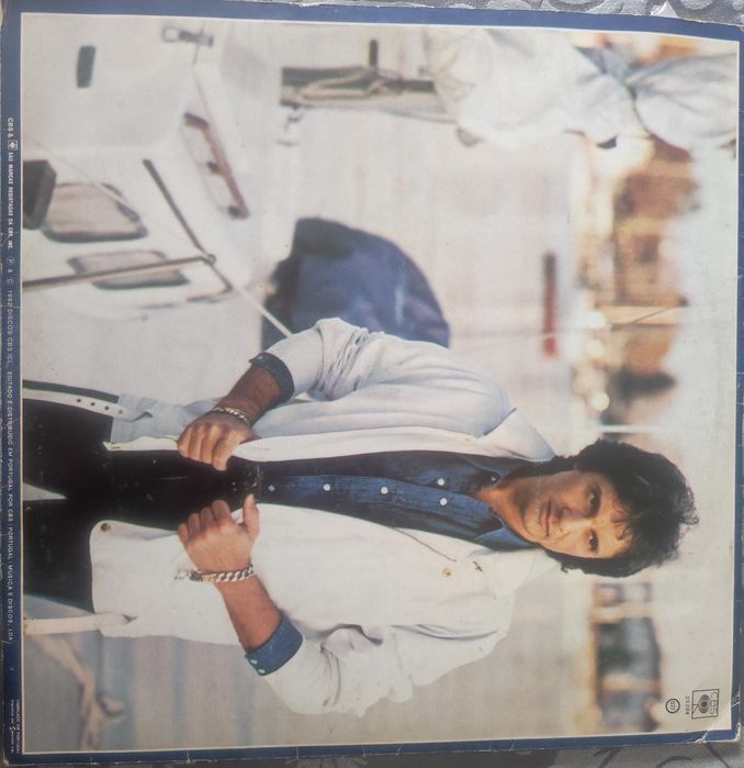 Disco vinil Roberto Carlos - 1982 - grandes êxitos de um grande artist