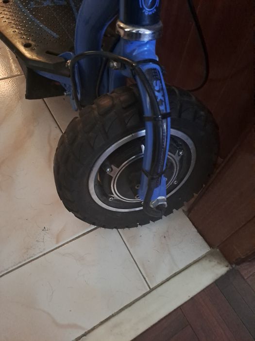 Trotinete 60v baterias parkside