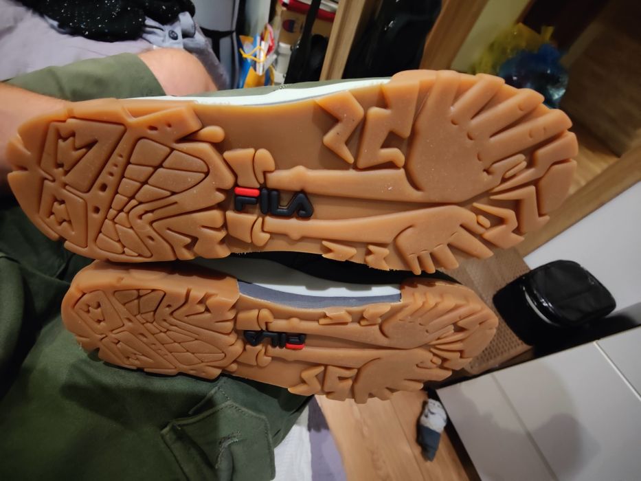 Nowe Buty Fila Okazja