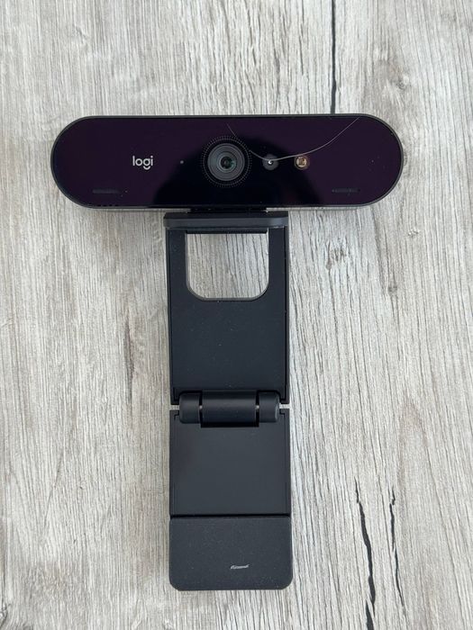 Комп'ютерна камера Logitech BRIO ULTRA-HD PRO Webcam (960-001106)