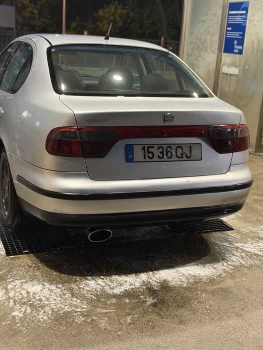 Vendo Seat Toledo 1.9 TDI VP110