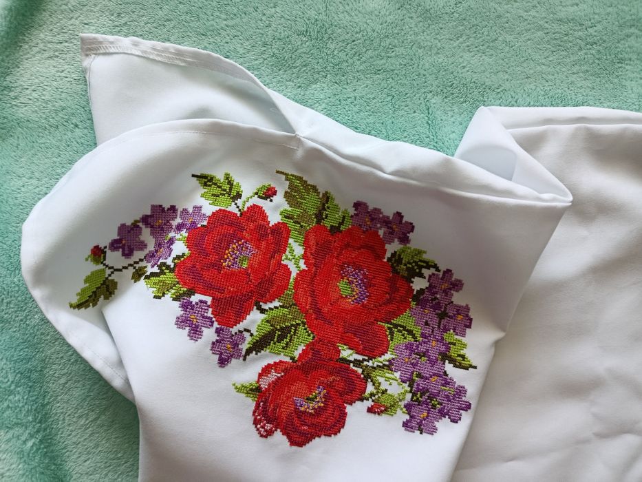 Вишите плаття 46 р