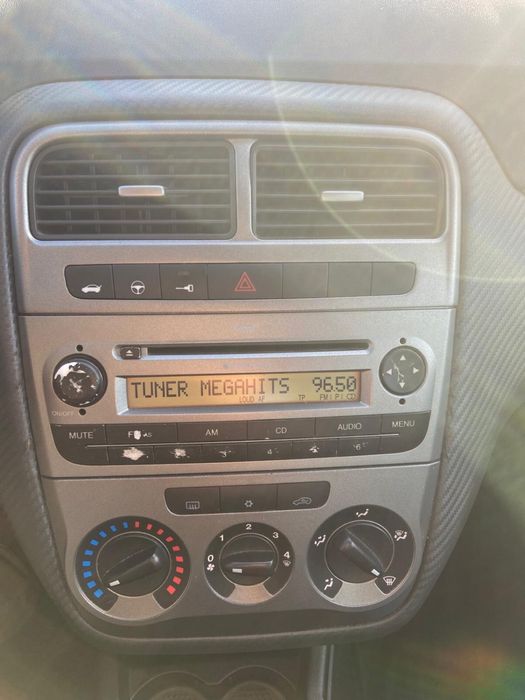 Fiat Grande Punto 1.3 Diesel Multijet