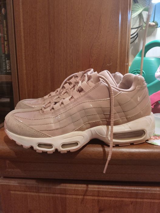 Женские кроссовки Nike air max 95.Оригинал