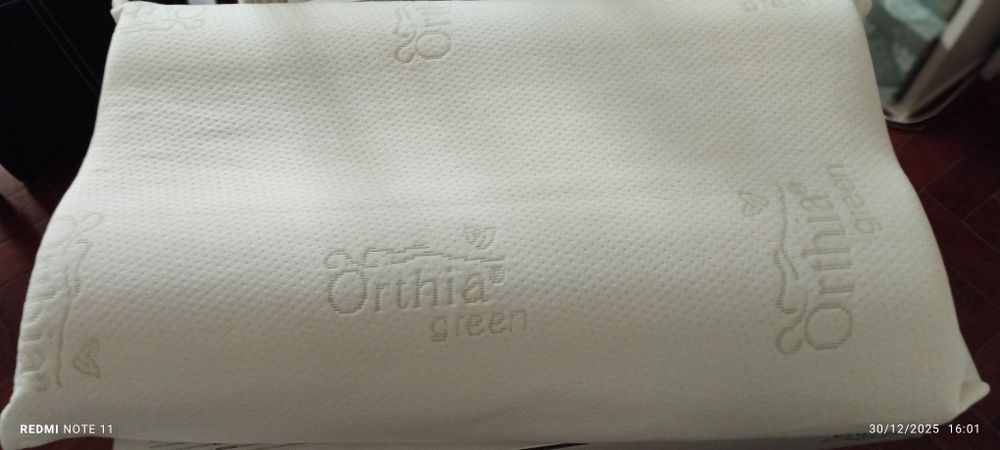 Almofada ergonómica Orthia