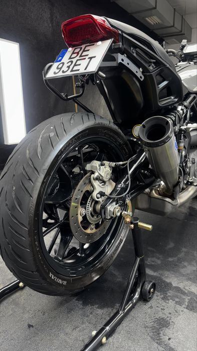 INDIAN FRT 1200 versão americana