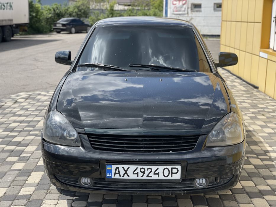 Lada Priora.