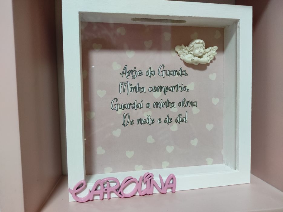 Mealheiros personalizados