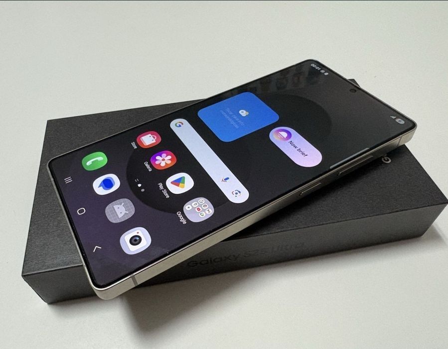 S25 Ultra 512GB Garantia 2 Anos!