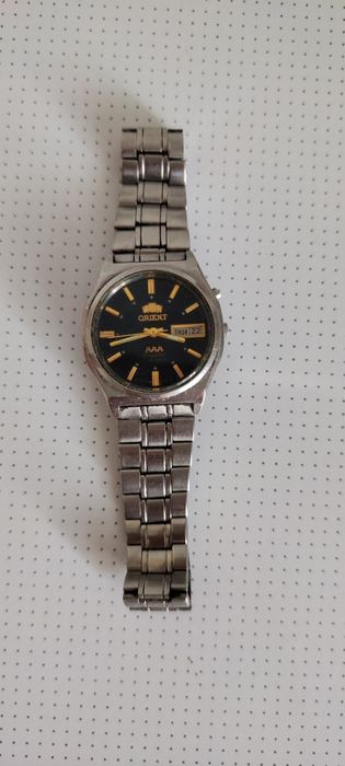 Orient 3 star часы