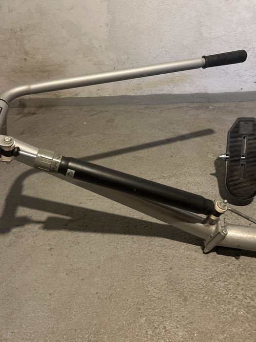 Wioslarz firmy Kettler Jadet