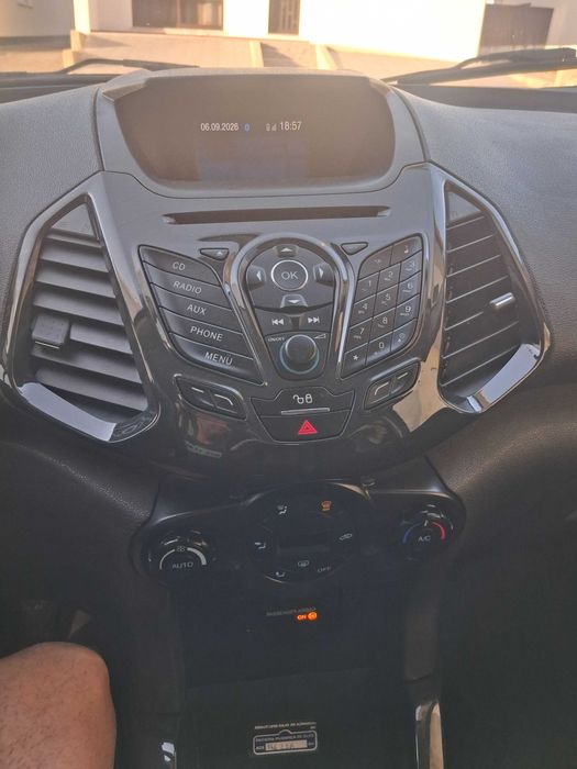 Ford  ecosport 2016