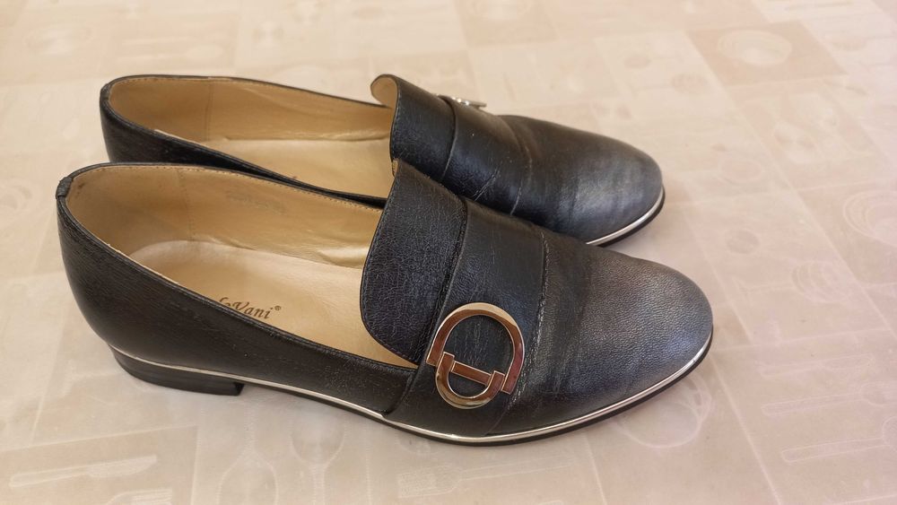 Туфлі жіночі демисезонні.
