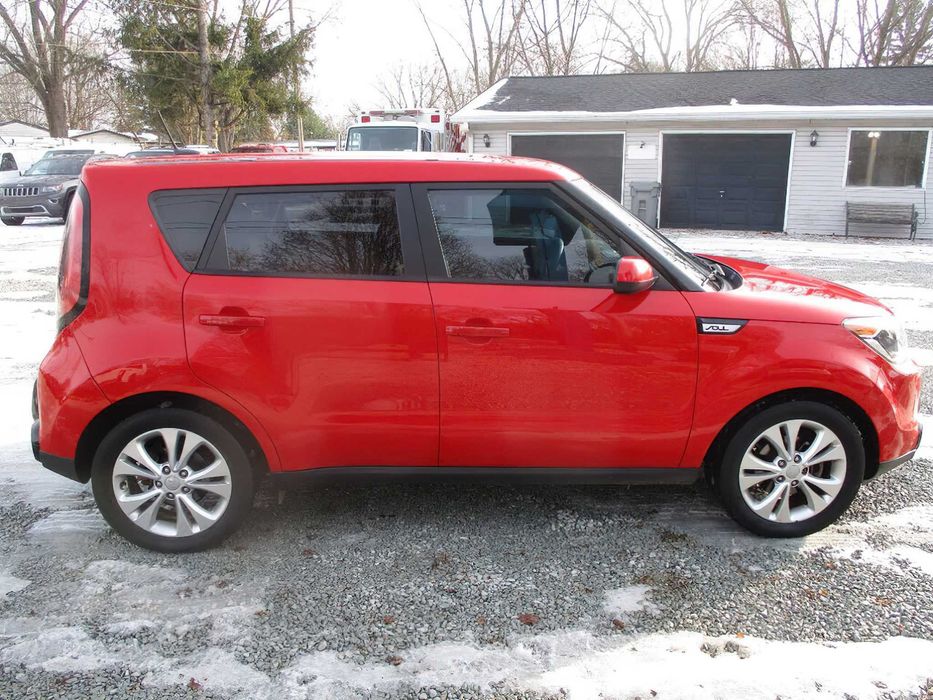 Kia Soul      2016