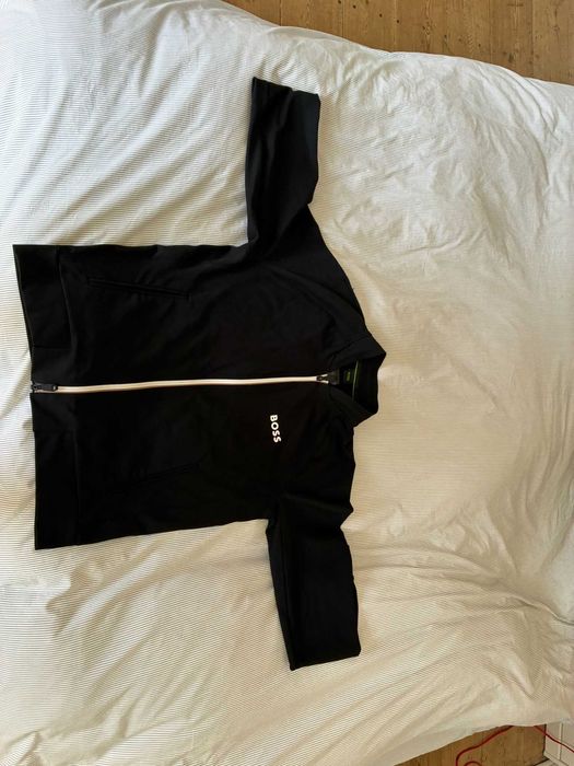 Casaco Hugo Boss Preto