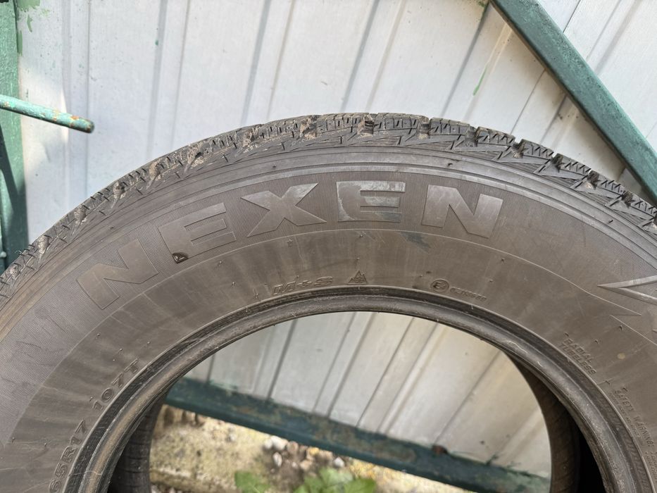 Зимняя шина NEXEN WINGUARD WINSPIKE 245 65 17