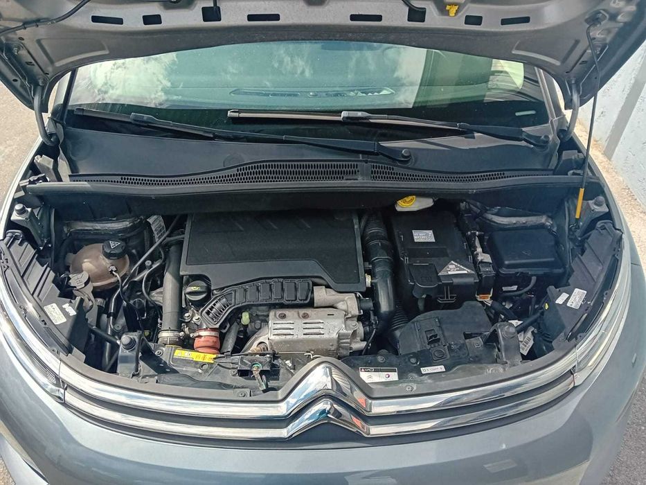 Citroen C3 Aircross Puretech c/auto EAT6  - Nacional