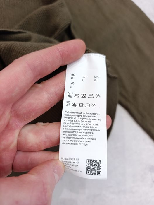 Світшот/Светр Hugo Boss