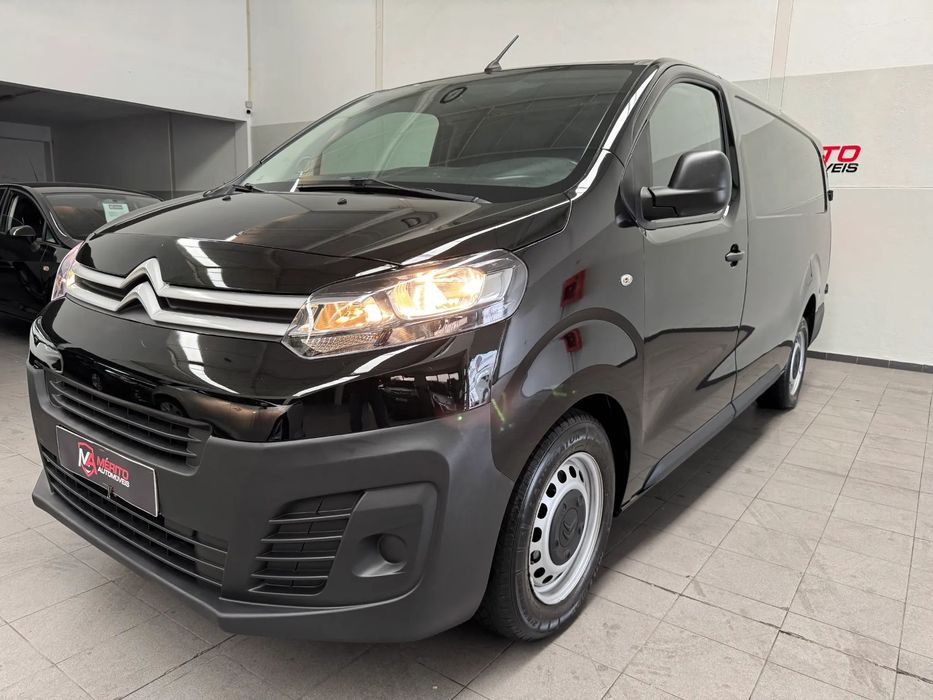Citroën Jumpy 1.6 Hdi