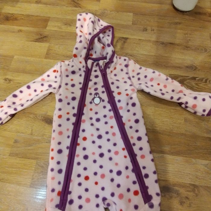 Pajac polarowy Lupilu