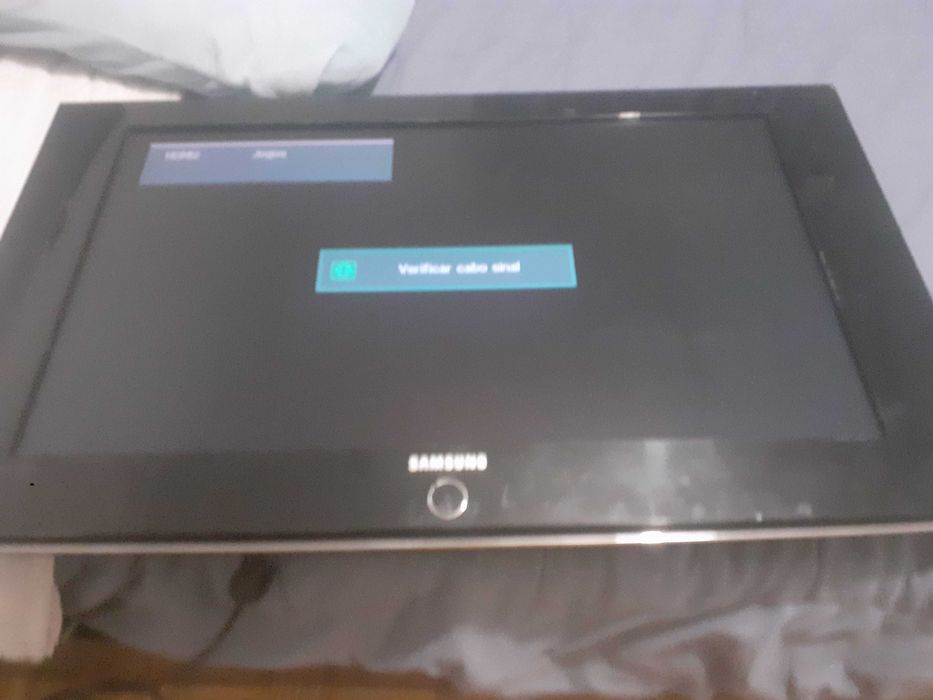Vendo esta tv em bom estado