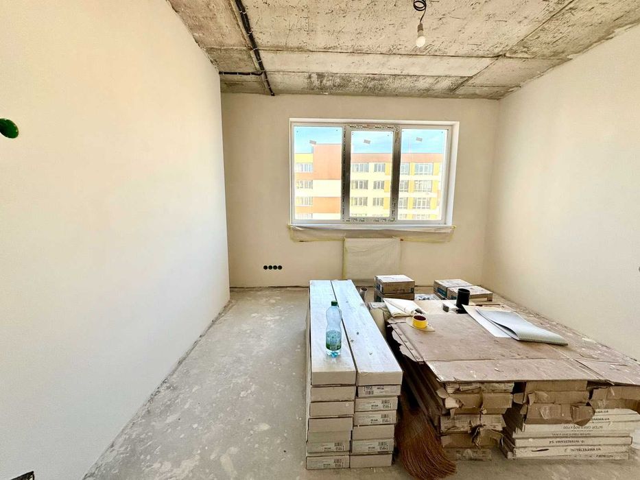 Продам 2-кімнатну квартиру в зданій новобудові ЖК «Комфорт плюс»