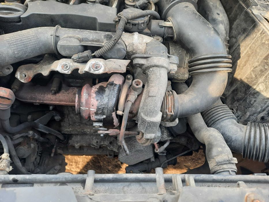 Turbina 1.6 HDI 90KM Peugeot Partner Berlingo