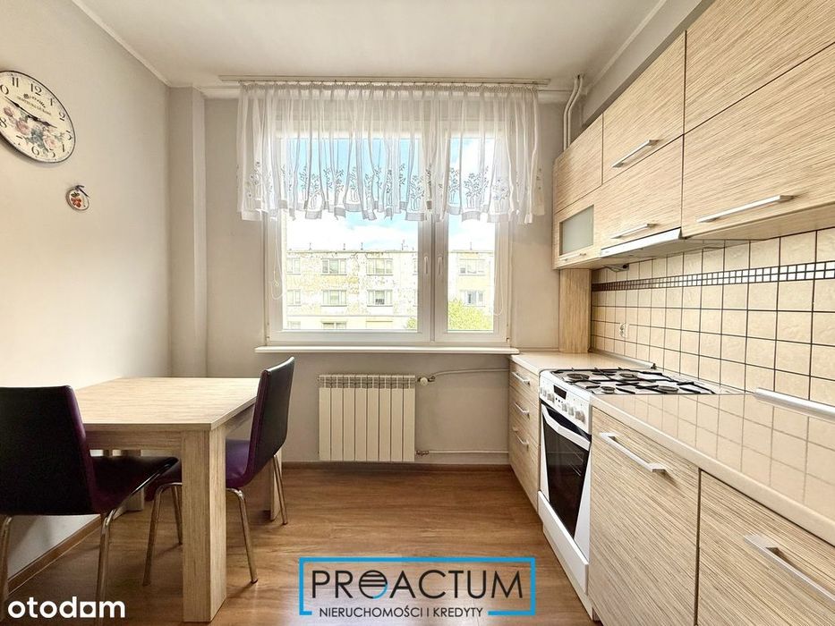 Ustawne 2 pokoje/balkon/garaż/park przy budynku