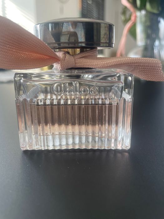 Perfumy Chloe różowe