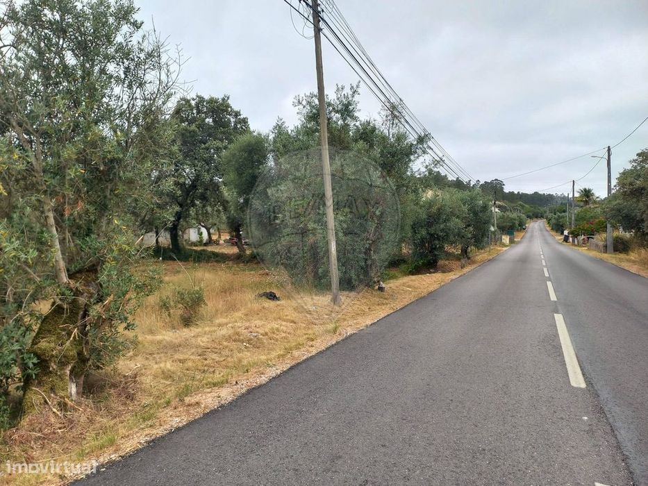 Terreno  para venda — Pussos São Pedro, Leiria