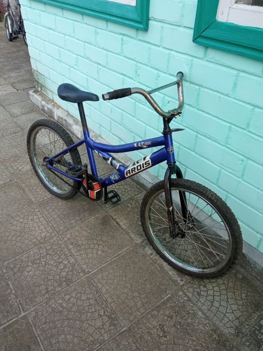 Підлітковий велосипед