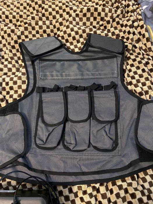 Плитоноска бронежилет