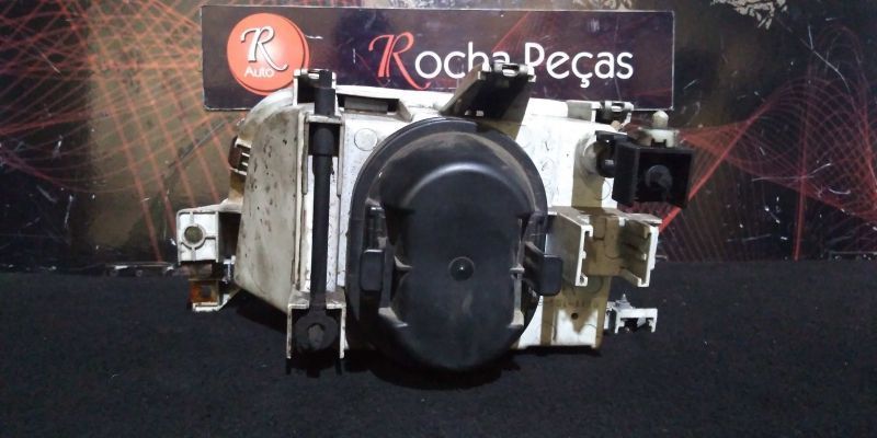 Ótica Dto Renault Clio I (B/C57_, 5/357_)