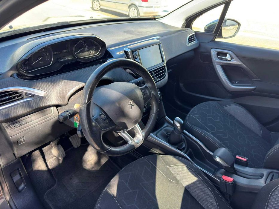 Peugeot 2008 1.6 BlueHdi Style