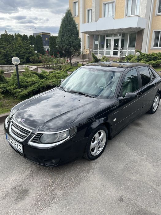 Продам Saab 9-5 - Комфортний, динамічний, доглянутий