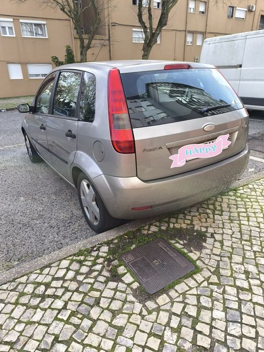 Ford fiesta tdci  1.4 2005