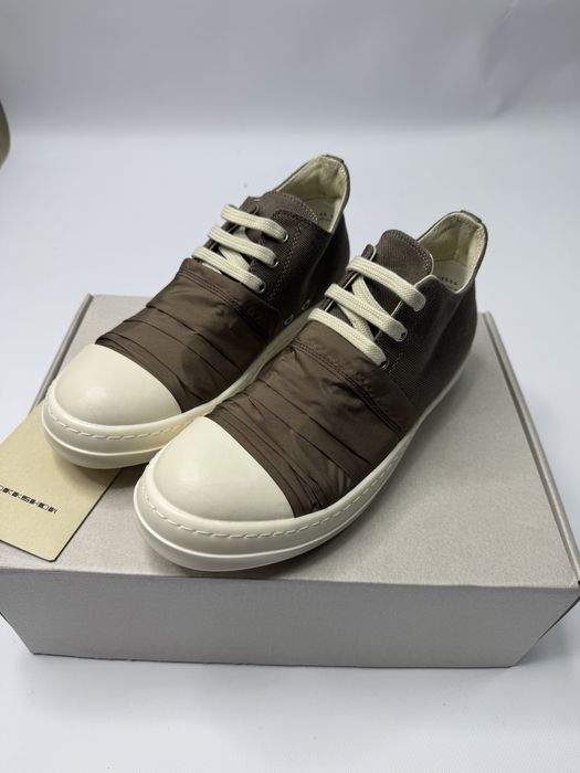 Нові Кеди Rick Owens Ramones Wrap DRKSHDW/Hustler Ramones/size 38-45/ Преміум якість!