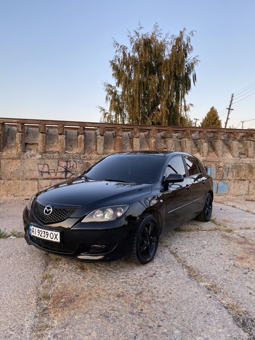 Mazda 3 bk 1.6tdi/мазда 3 1.6 дизель