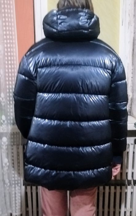 Куртка-бульбашка жіноча, колір(перламутровий), водонепроникна,дуже те