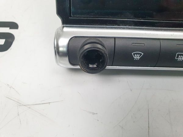 Multifunction Display for Citroen C4 Cactus65106701752195123