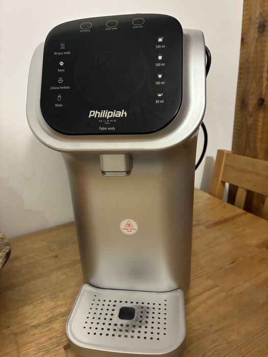 Philipiak Milano PH‑507i – filtr/uzdatniacz wody