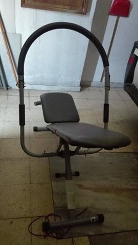 Máquina De Exercícios AB King Pro437399473945333763