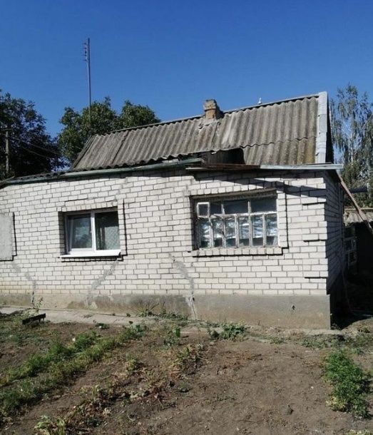 Дом в Александровке + видовой участок 10 соток!Полный пакет документов