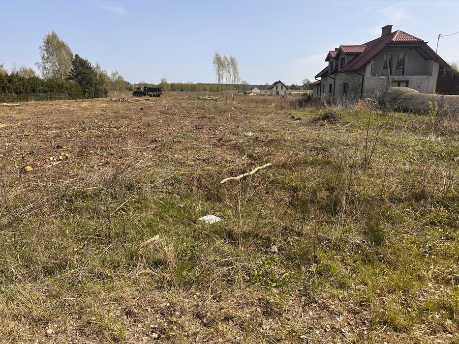 działki budowlane - Widok 2