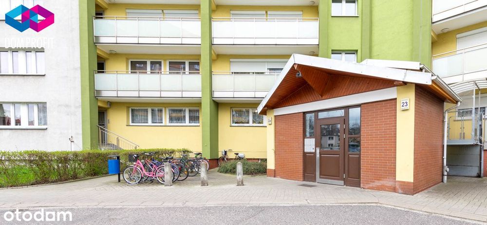 Mieszkanie – Racibórz, Nowe Zagrody - Widok 2