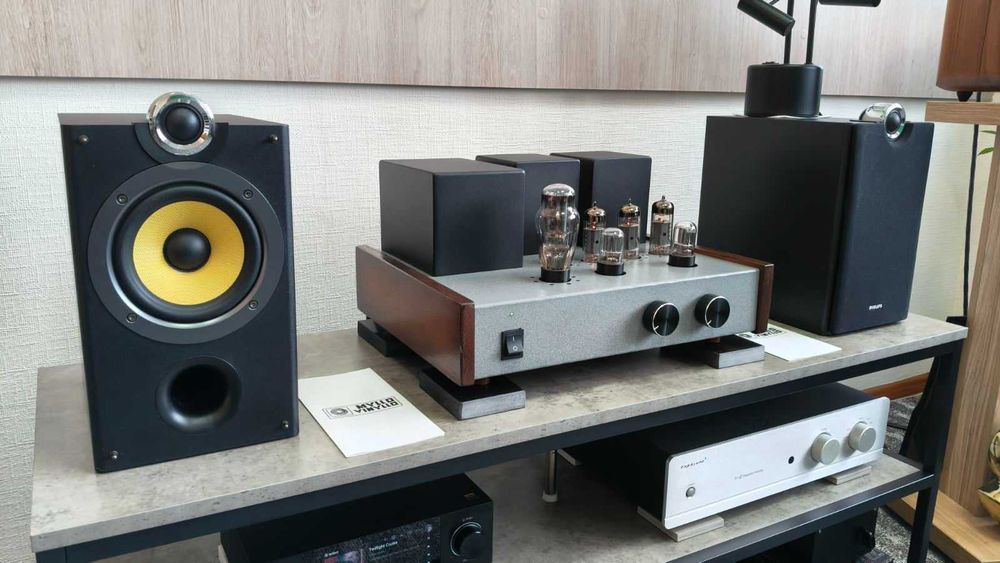 Акустика Philips DCD8000