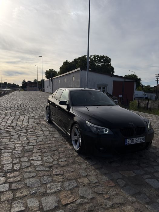 BMW E60 530d 235km lci mpakiet