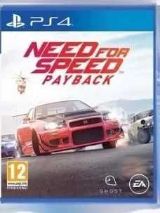 Need for speed payback PS4