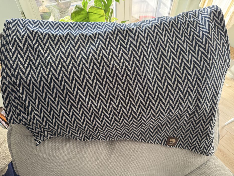 Chusta do noszenia dzieci