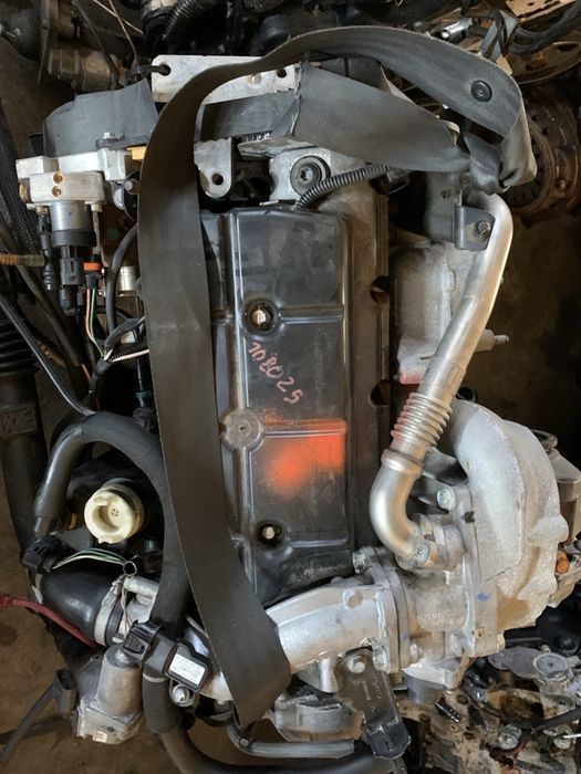 Motor Renault 1.9dci F9q803